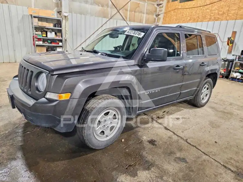 2015 Jeep PATRIOT photo