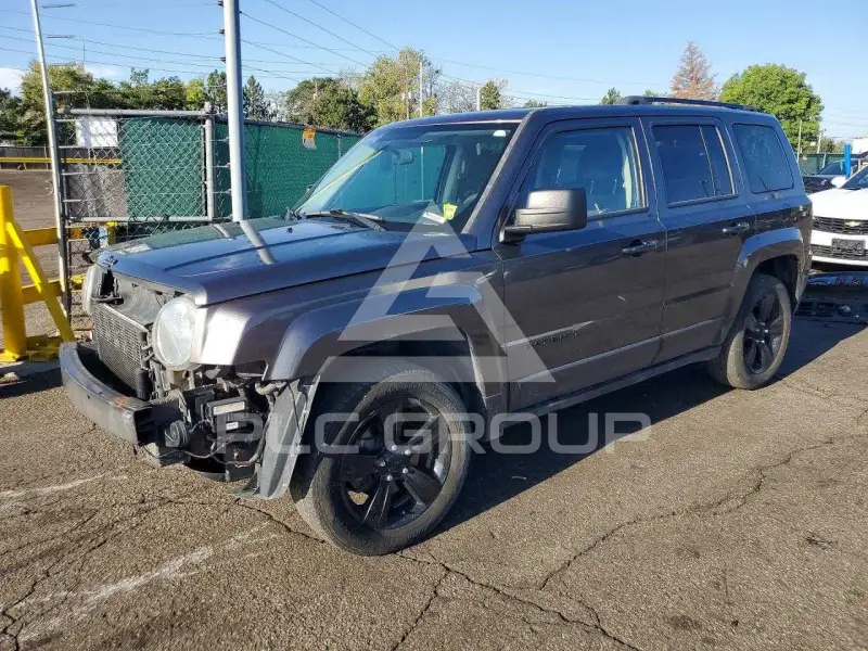 2015 Jeep PATRIOT фото