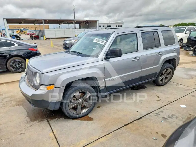 2015 Jeep PATRIOT фото