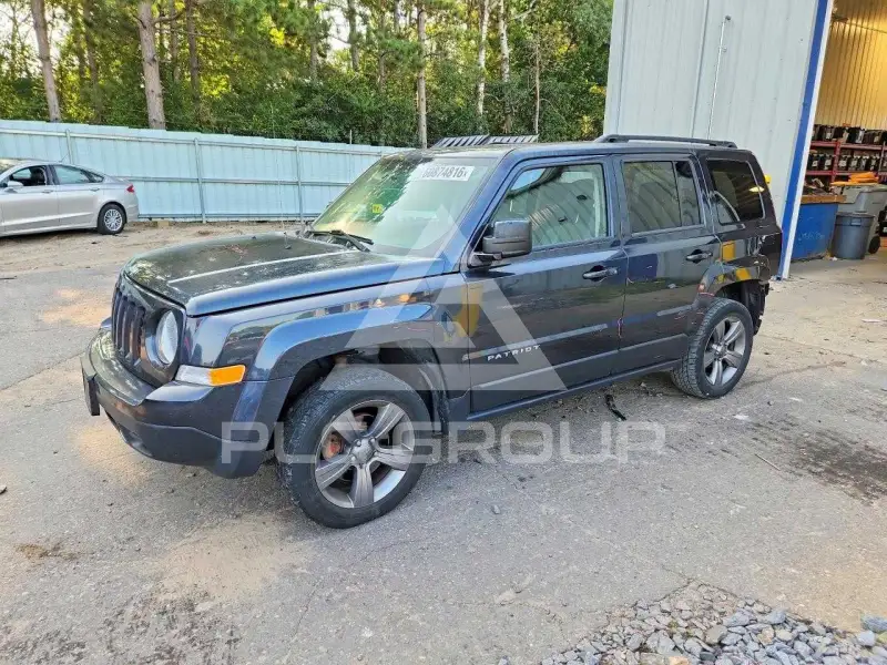 2015 Jeep PATRIOT фото