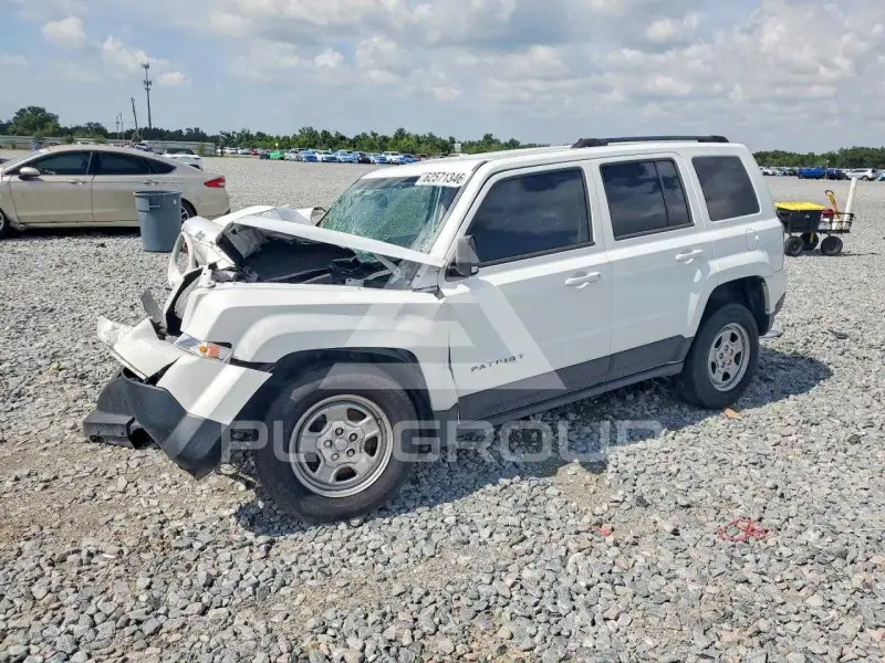 2015 Jeep PATRIOT фото
