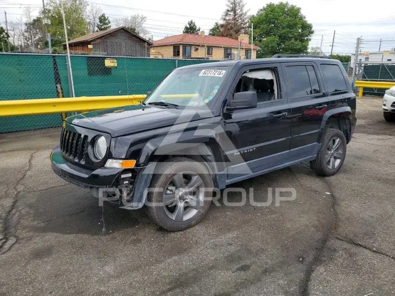 2015 Jeep PATRIOT photo