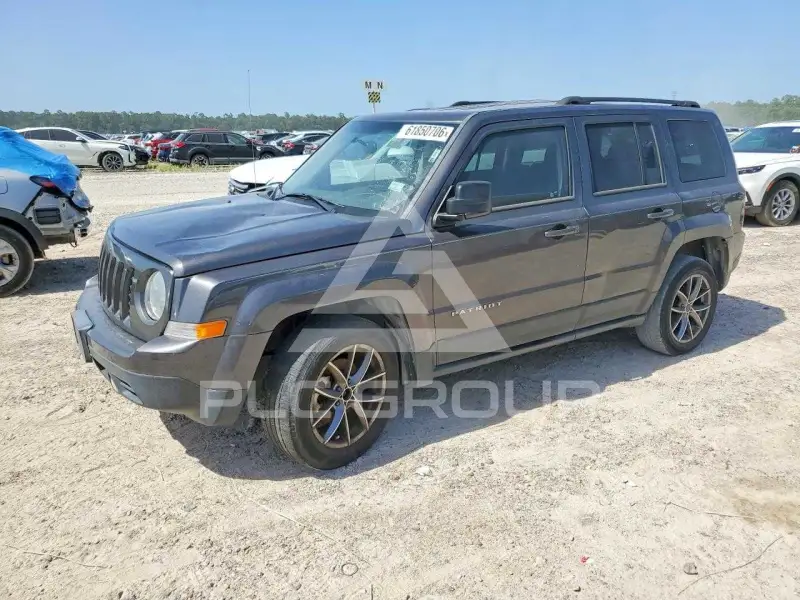2015 Jeep PATRIOT photo