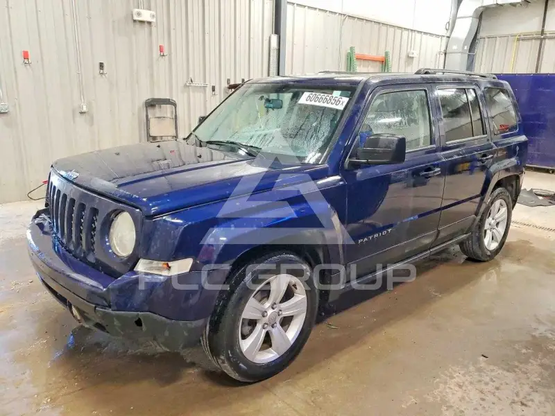 2015 Jeep PATRIOT фото