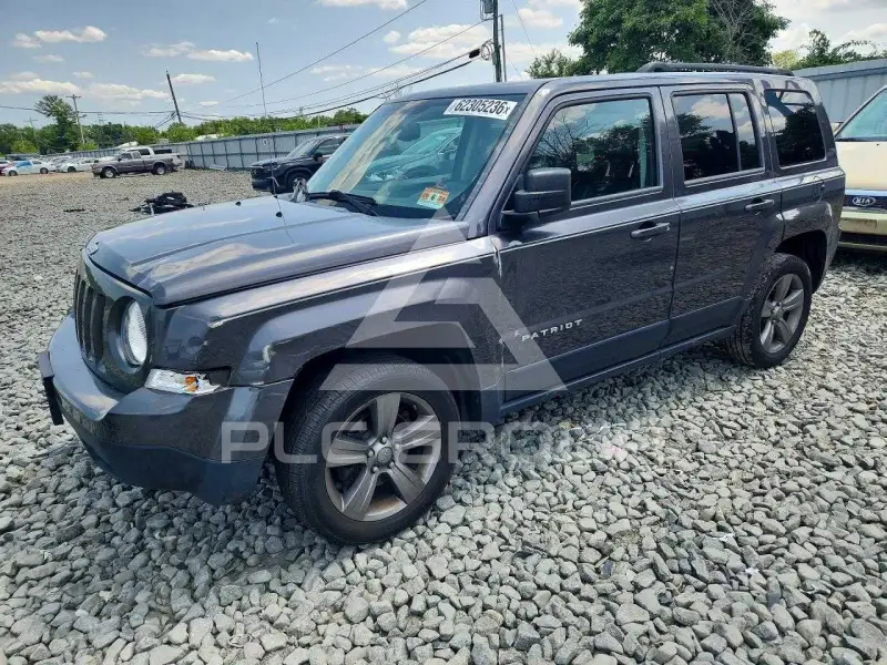 2015 Jeep PATRIOT фото