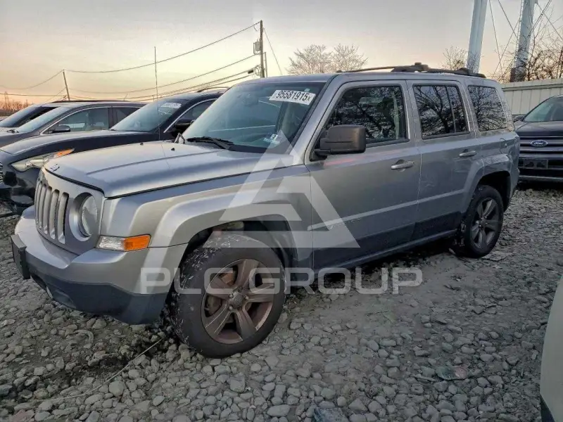 2015 Jeep PATRIOT фото