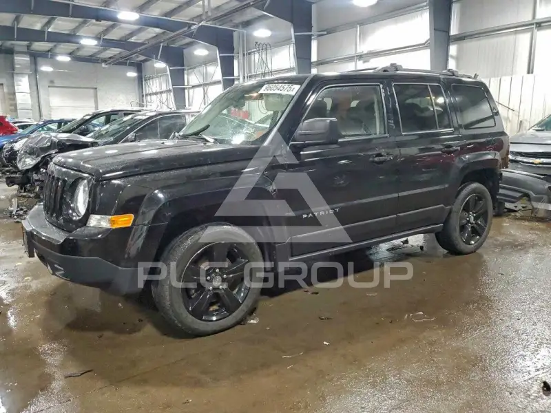 2015 Jeep PATRIOT фото