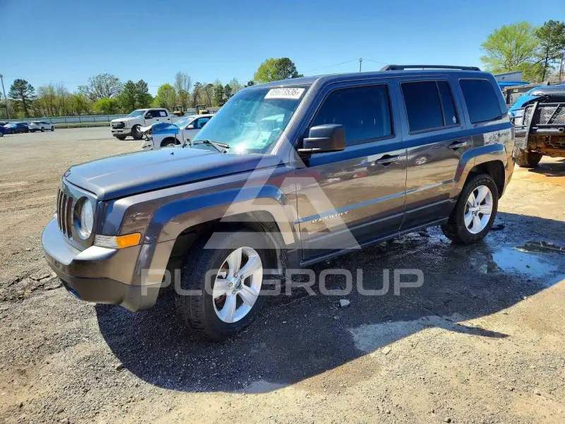2015 Jeep PATRIOT фото