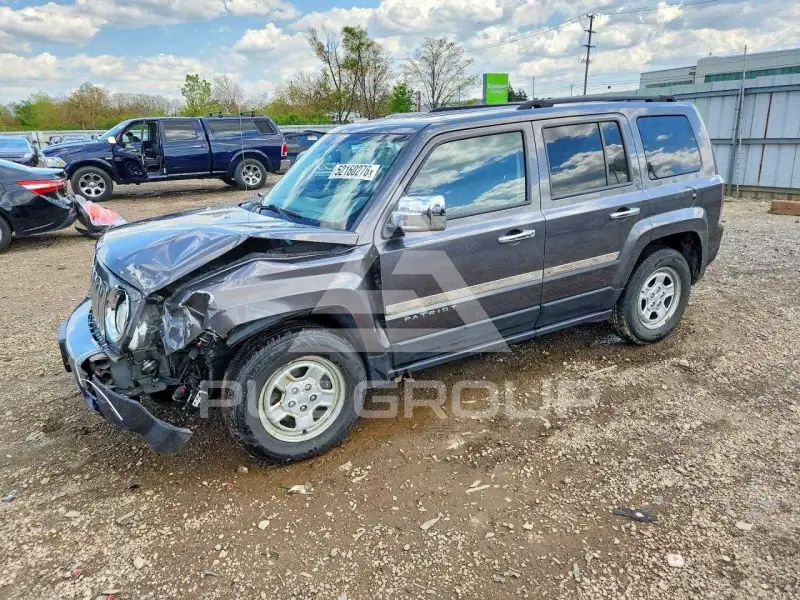 2015 Jeep PATRIOT фото
