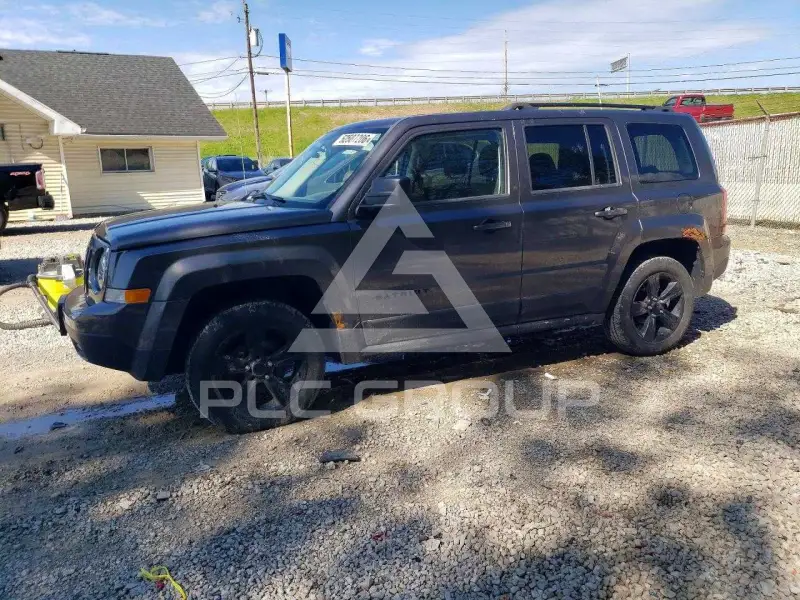2015 Jeep PATRIOT фото