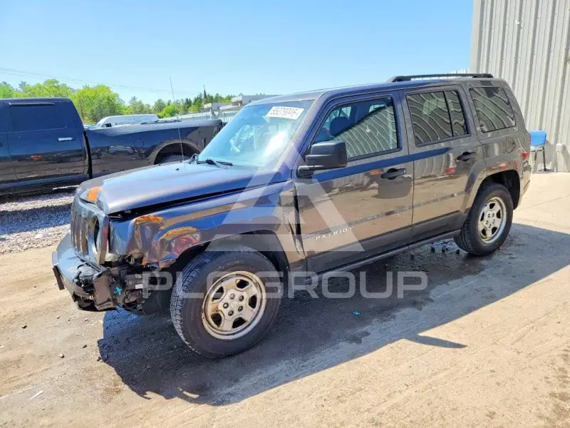 2015 Jeep PATRIOT photo