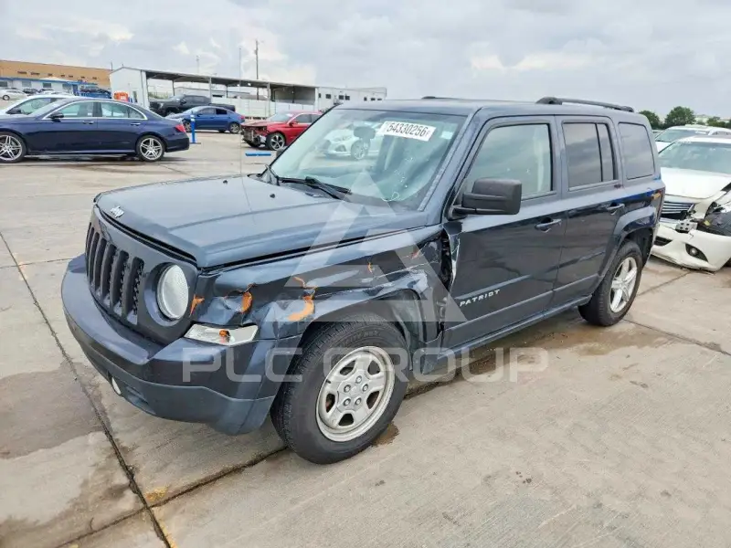 2015 Jeep PATRIOT фото