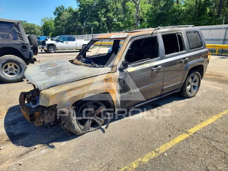 2015 Jeep PATRIOT фото