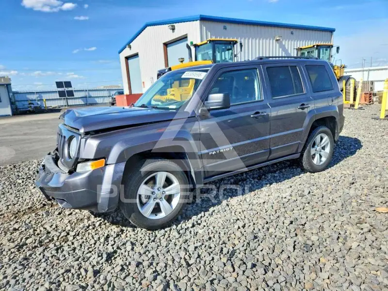 2015 Jeep PATRIOT фото