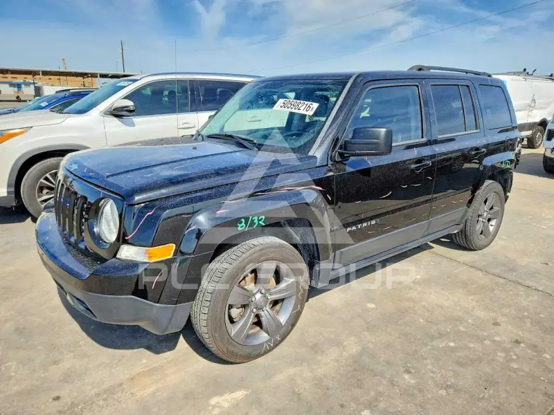 2015 Jeep PATRIOT photo