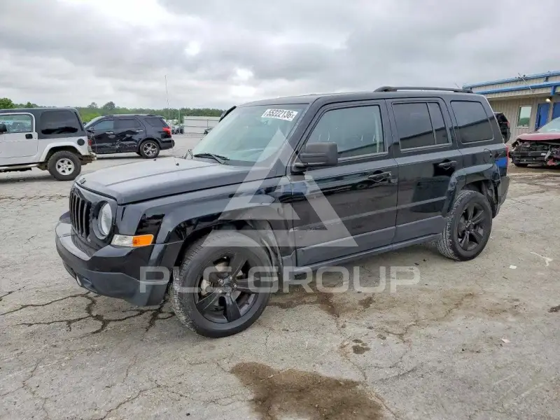 2015 Jeep PATRIOT фото