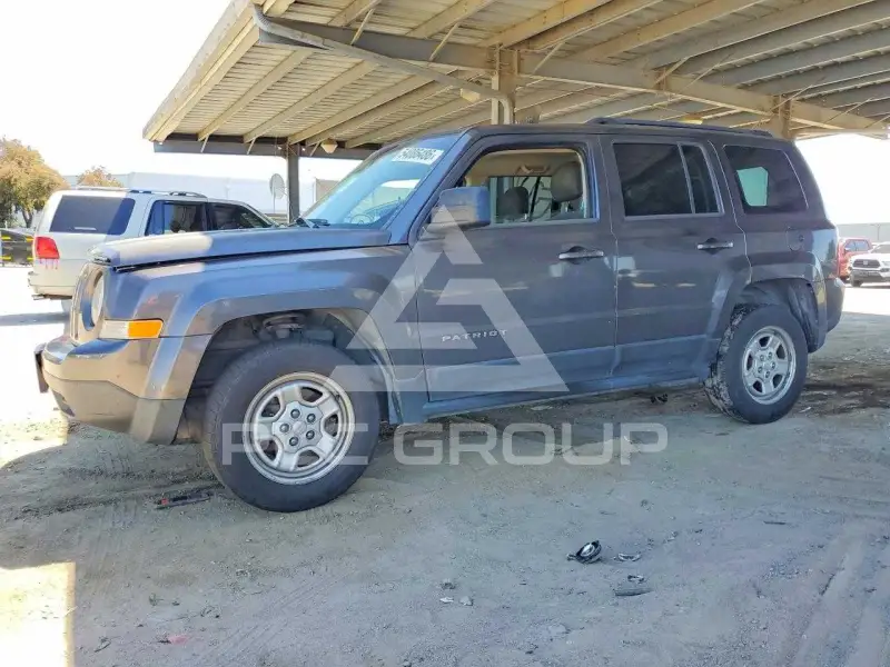 2015 Jeep PATRIOT фото