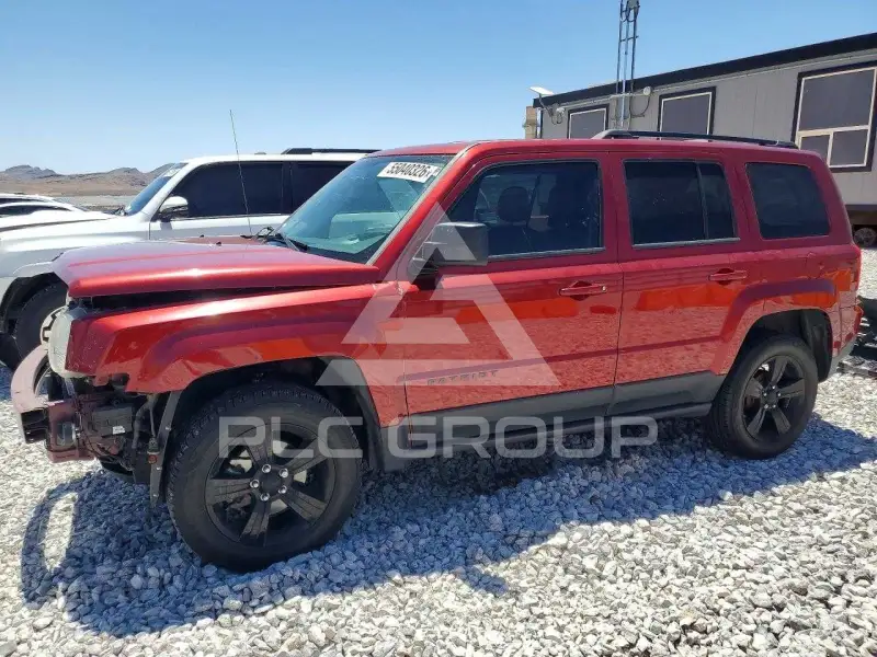 2015 Jeep PATRIOT photo