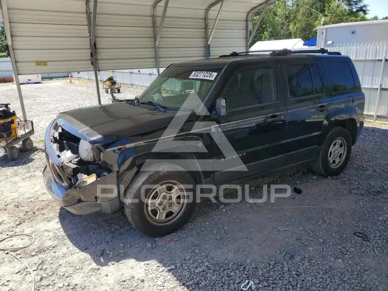 2015 Jeep PATRIOT фото