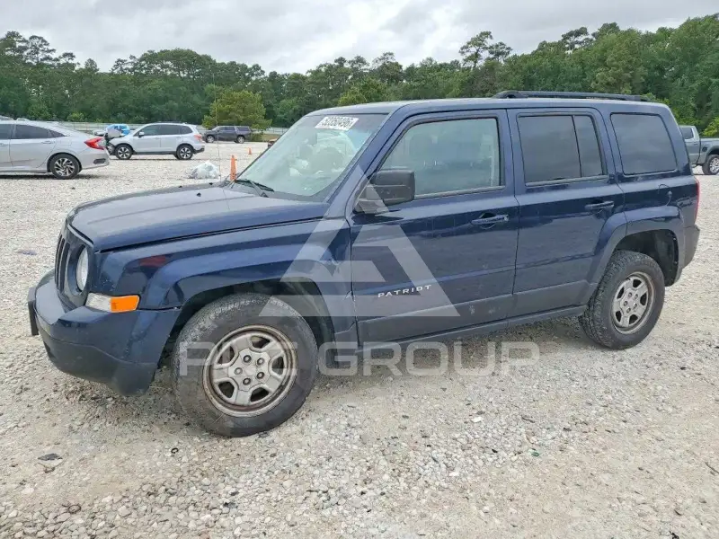 2015 Jeep PATRIOT фото