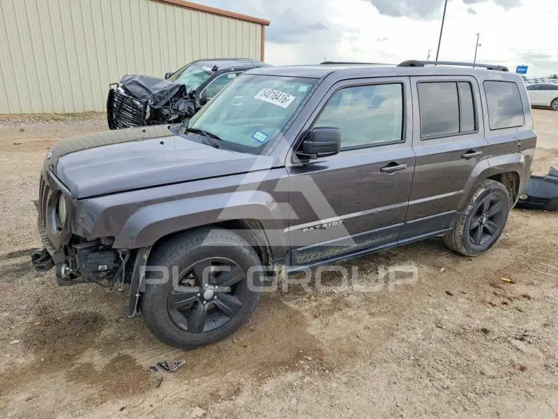 2015 Jeep PATRIOT photo