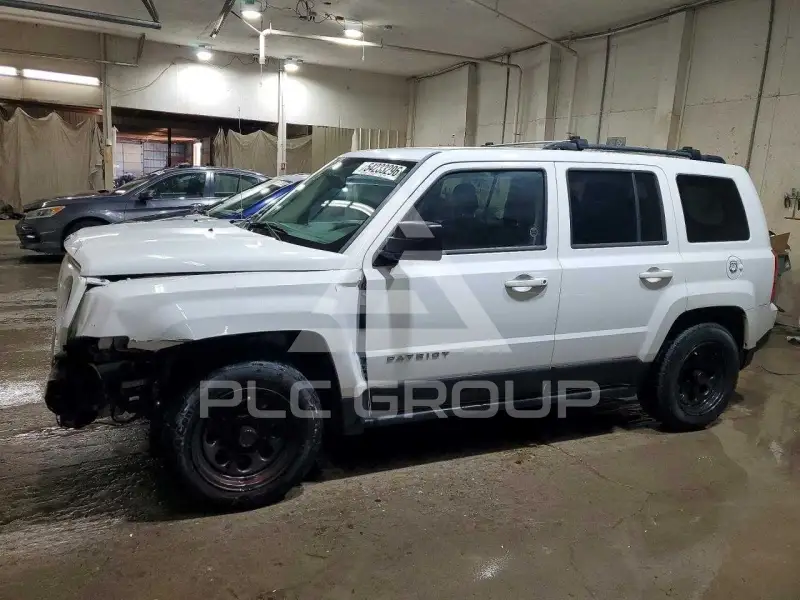 2015 Jeep PATRIOT фото