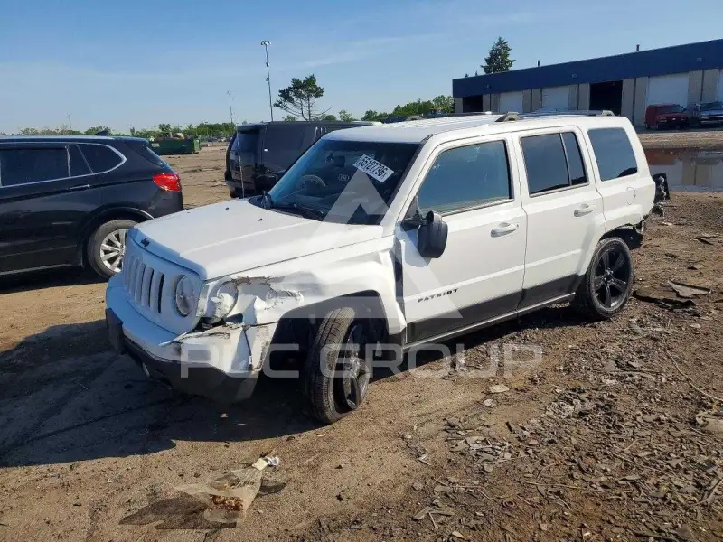 2015 Jeep PATRIOT photo