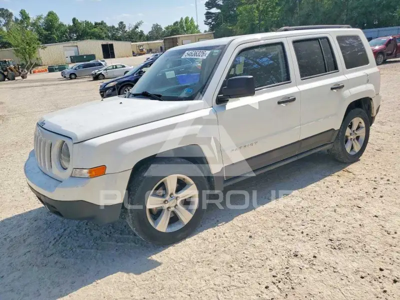 2015 Jeep PATRIOT фото