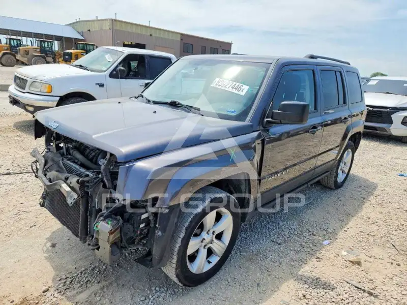 2015 Jeep PATRIOT фото