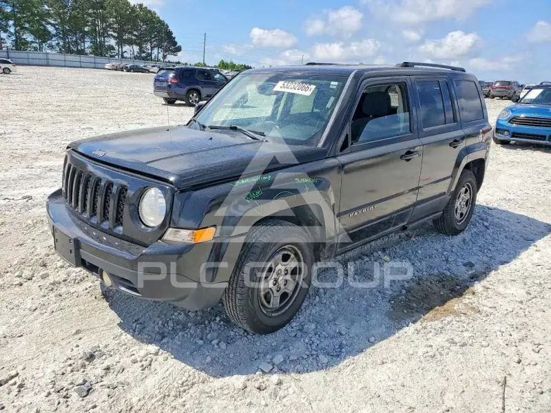 2015 Jeep PATRIOT photo