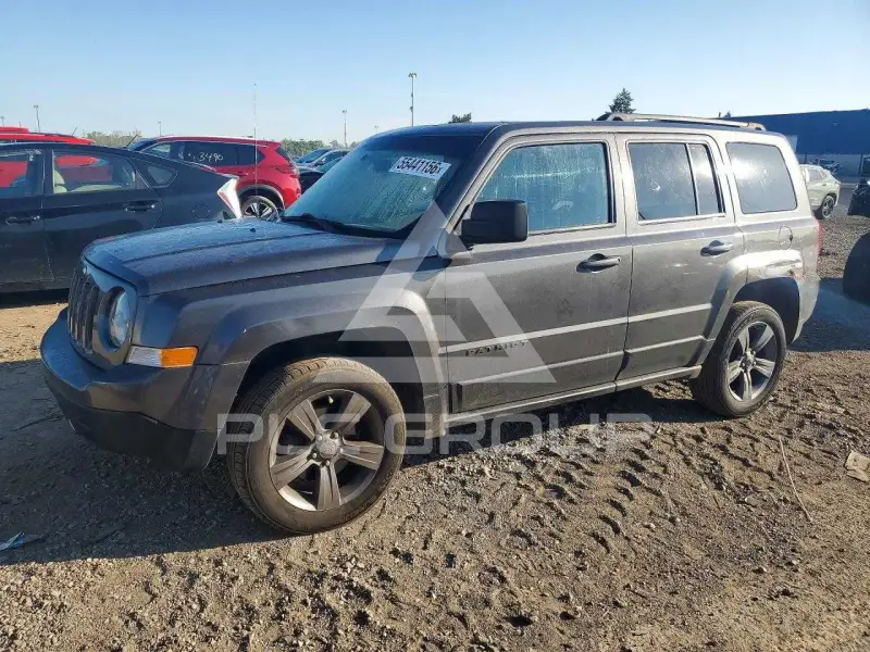2015 Jeep PATRIOT фото