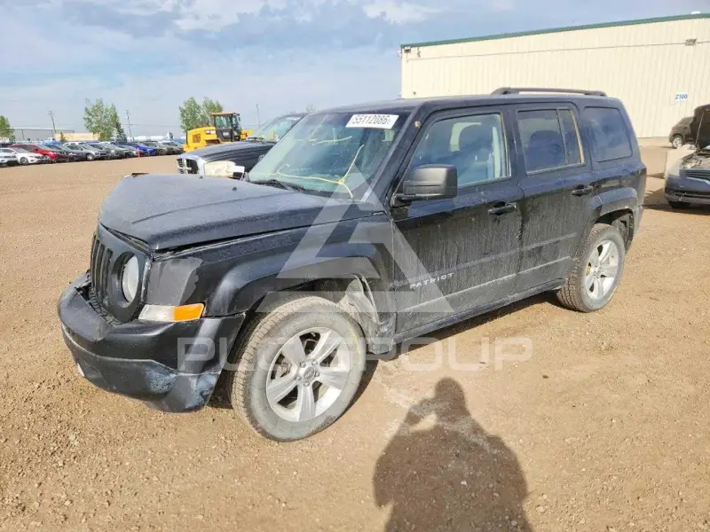 2015 Jeep PATRIOT фото