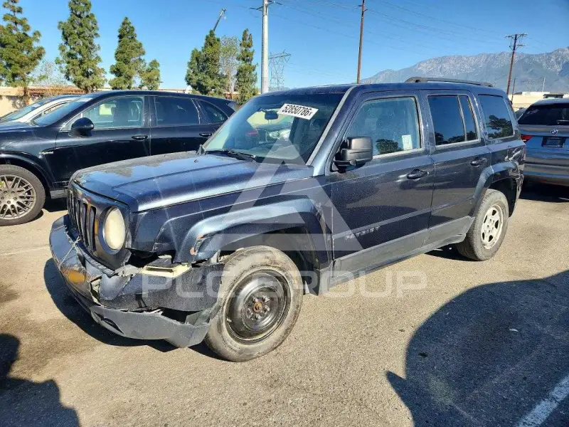 2015 Jeep PATRIOT photo