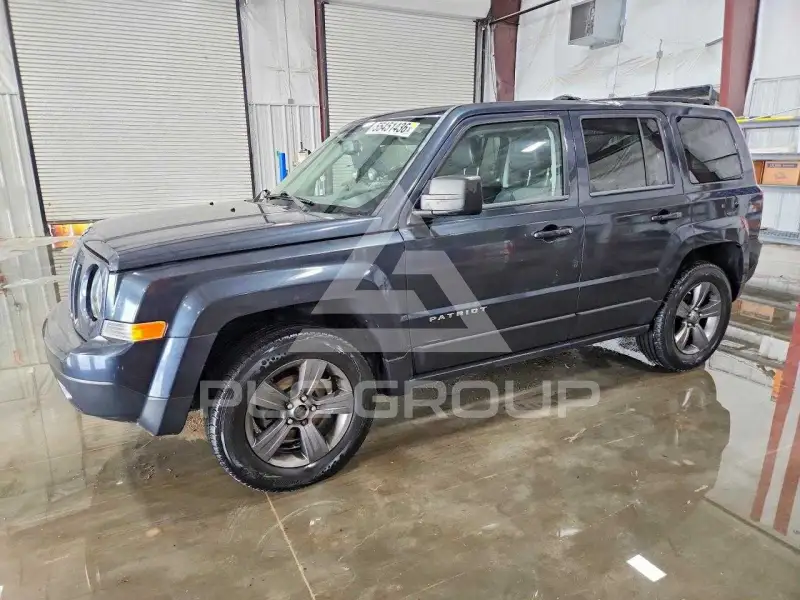 2015 Jeep PATRIOT фото