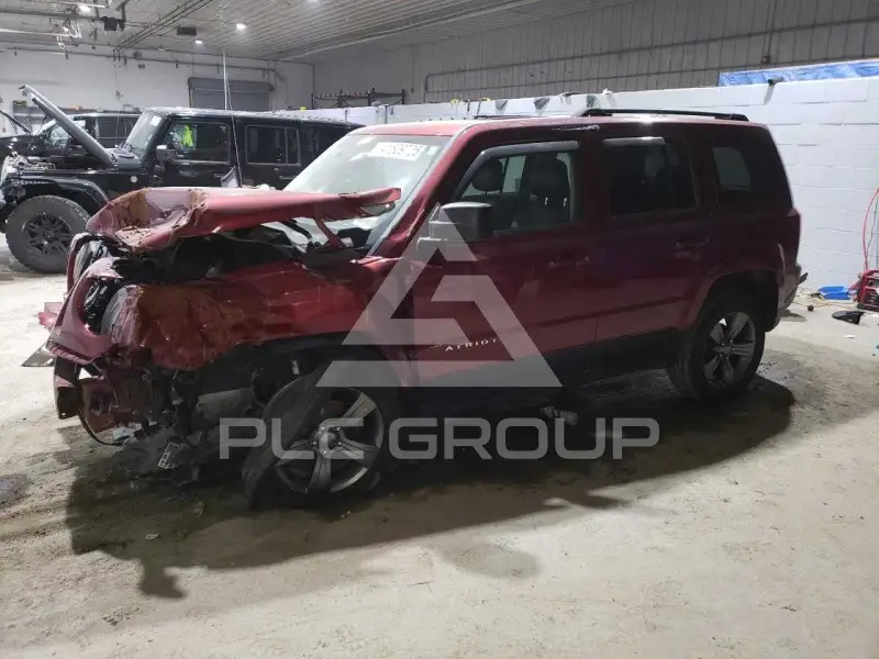 2015 Jeep PATRIOT фото