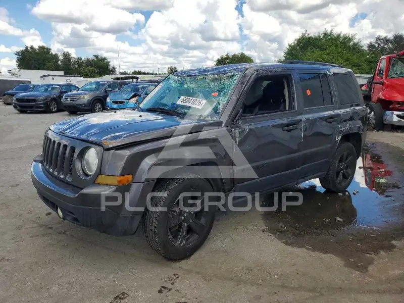 2015 Jeep PATRIOT photo