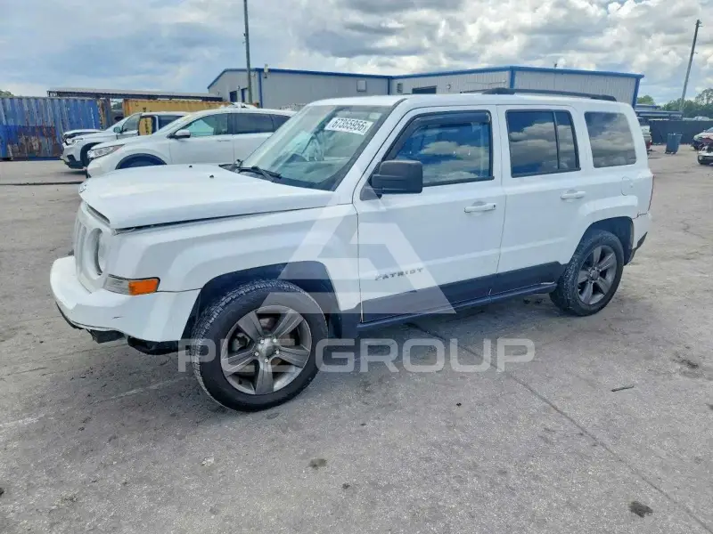 2015 Jeep PATRIOT photo