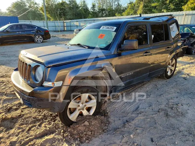 2015 Jeep PATRIOT photo