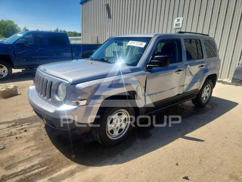 2015 Jeep PATRIOT photo