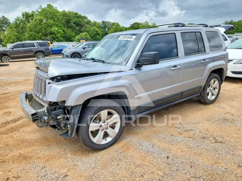 2015 Jeep PATRIOT фото