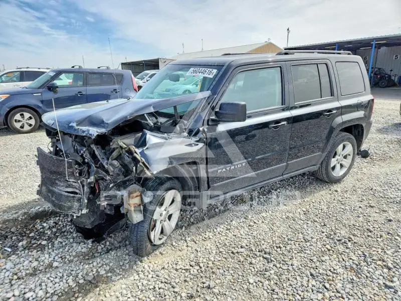 2015 Jeep PATRIOT фото