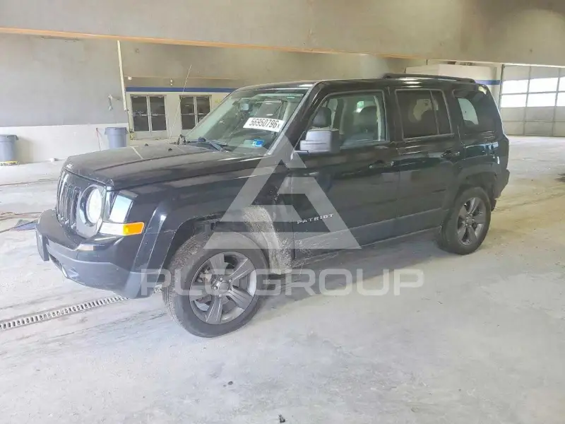 2015 Jeep PATRIOT фото