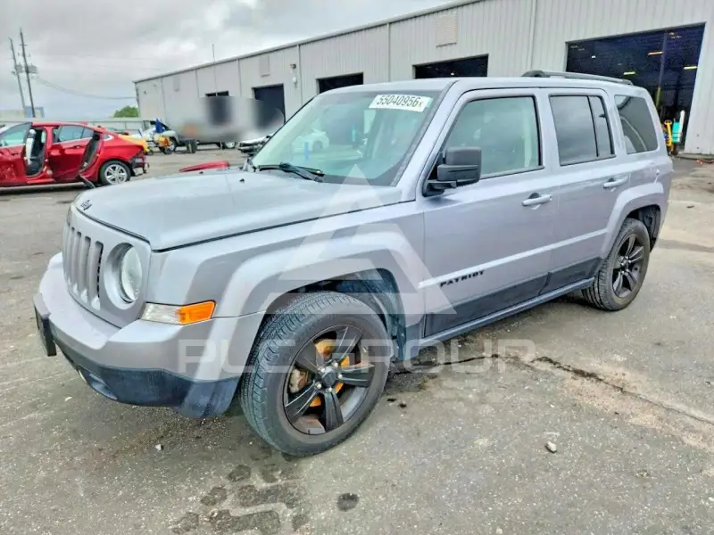 2015 Jeep PATRIOT фото