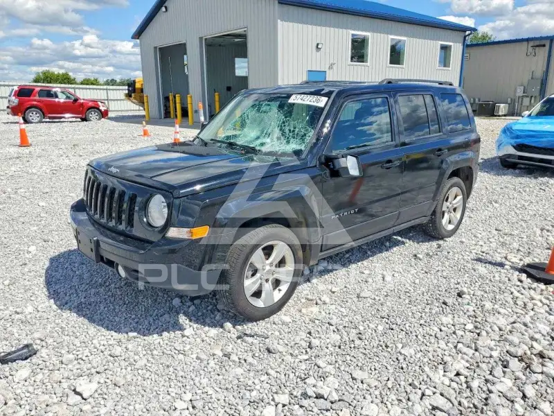 2015 Jeep PATRIOT фото