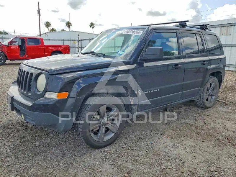 2015 Jeep PATRIOT фото