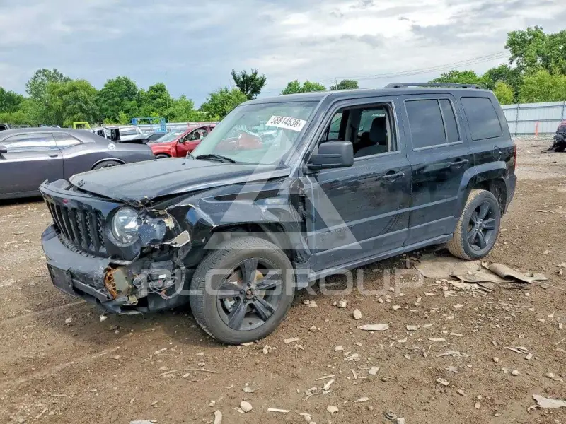 2015 Jeep PATRIOT фото