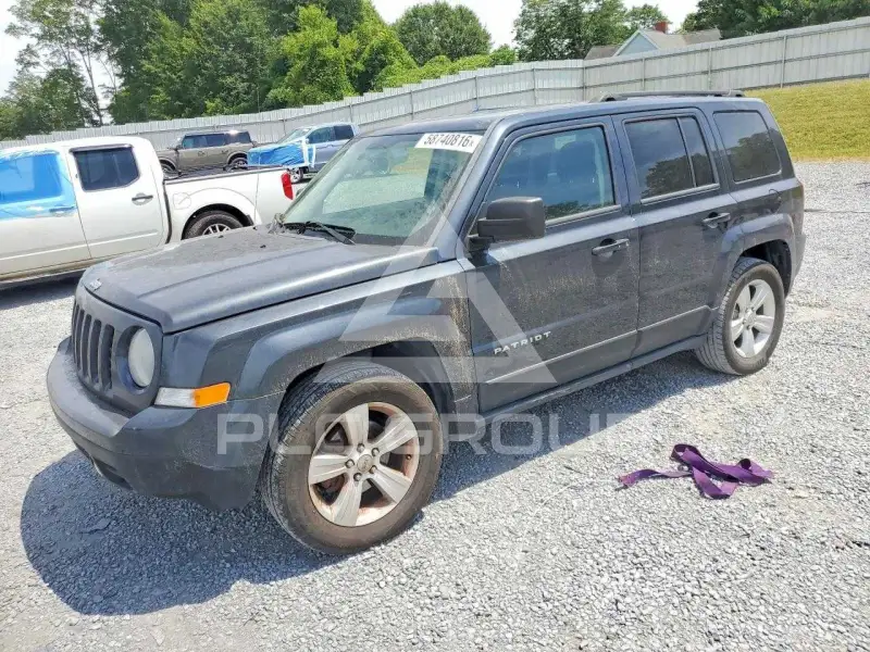 2015 Jeep PATRIOT photo