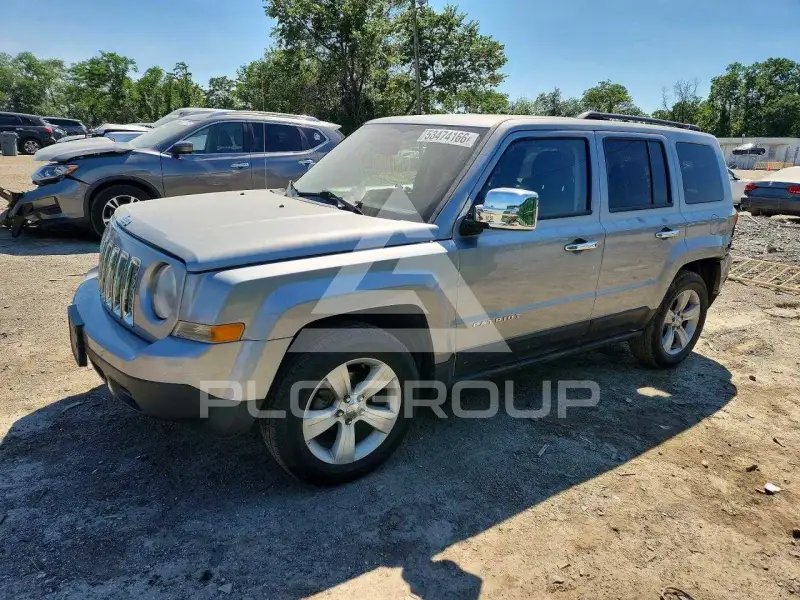 2015 Jeep PATRIOT фото