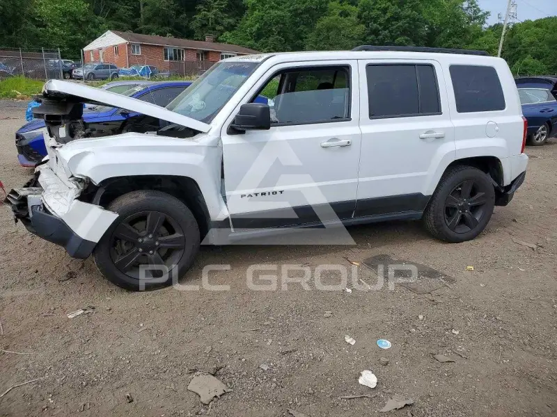 2015 Jeep PATRIOT photo