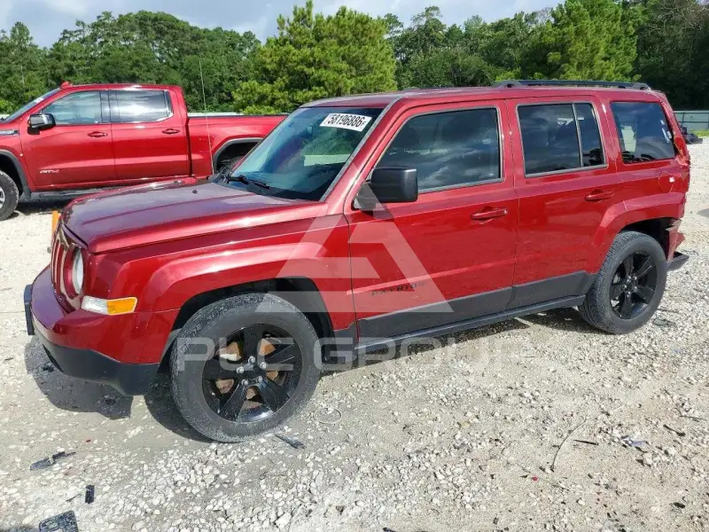 2015 Jeep PATRIOT фото
